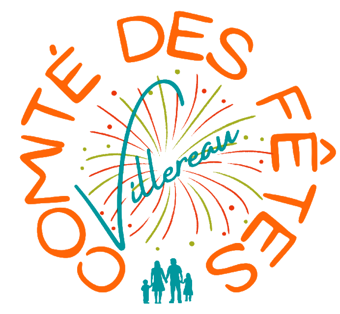 Logo du comité des fêtes de villereau