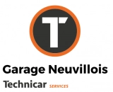 Logo de Garage Neuvillois