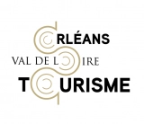 Logo de Orléans Tourisme