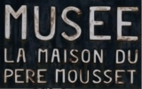 Logo de Musée du père Mousset