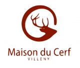 Logo de Maison du Cerf de Villeny