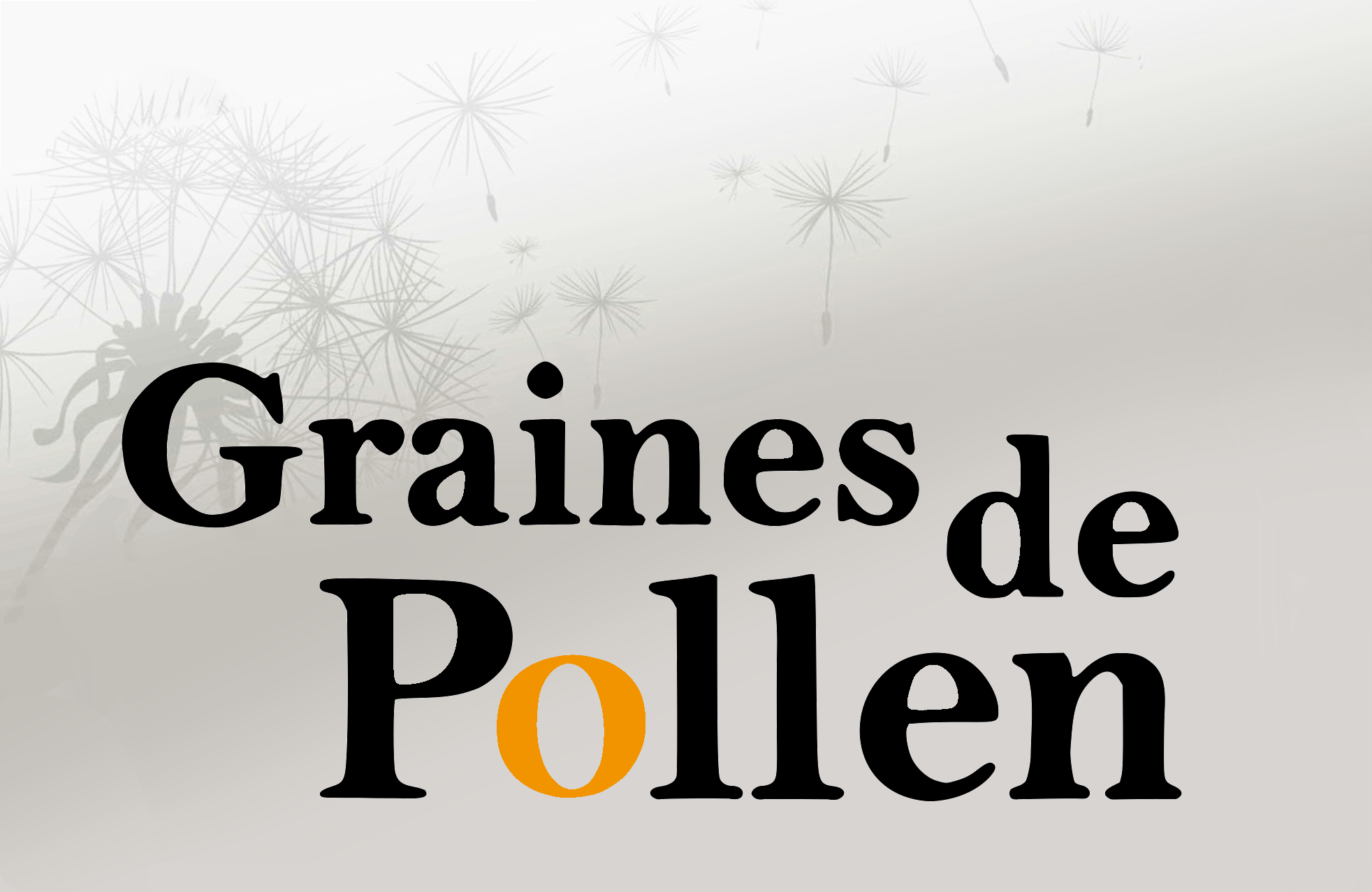 Logo de Graines de Pollen